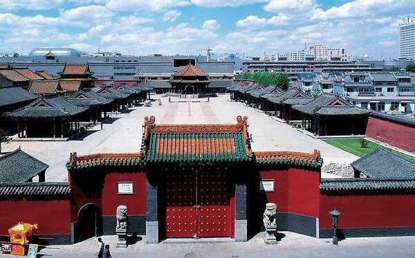 遼寧省著名旅游景點(diǎn)哪些?