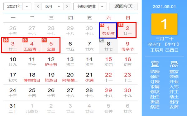 2021年勞動節(jié)三倍工資怎么算,加班費(fèi)是多少