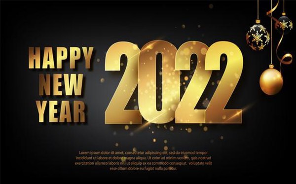 充滿正能量的2022跨年發(fā)朋友圈祝福語勵(lì)志句子