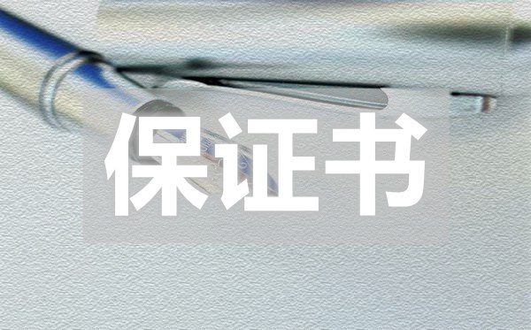 給老婆大人的保證書(shū),給老婆大人的保證書(shū)怎么寫(xiě)