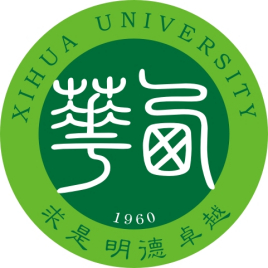 西華大學(xué)的校徽