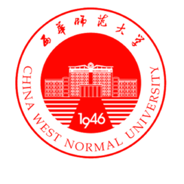 西華師范大學(xué)的校徽