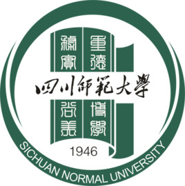 四川師范大學(xué)的校徽
