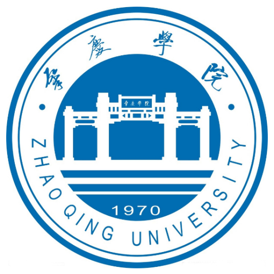 肇慶學(xué)院的校徽