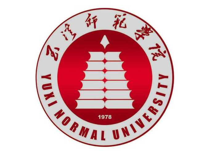 玉溪師范學院的校徽
