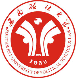 西南政法大學的校徽