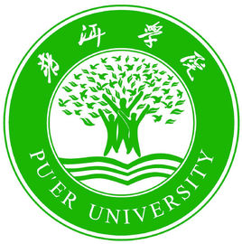 普洱學(xué)院的校徽
