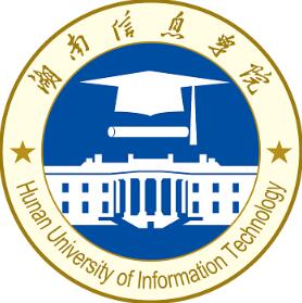 湖南信息學(xué)院的校徽