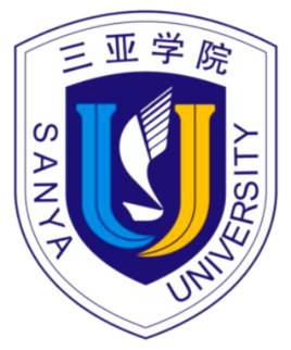 三亞學(xué)院校徽