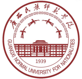 廣西民族師范學(xué)院的校徽