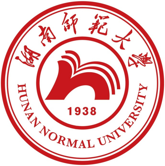 湖南師范大學(xué)的校徽