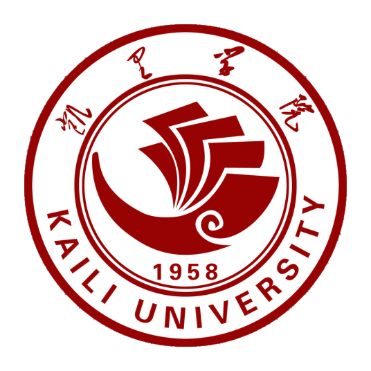 凱里學(xué)院的校徽