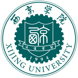 西京學(xué)院的校徽