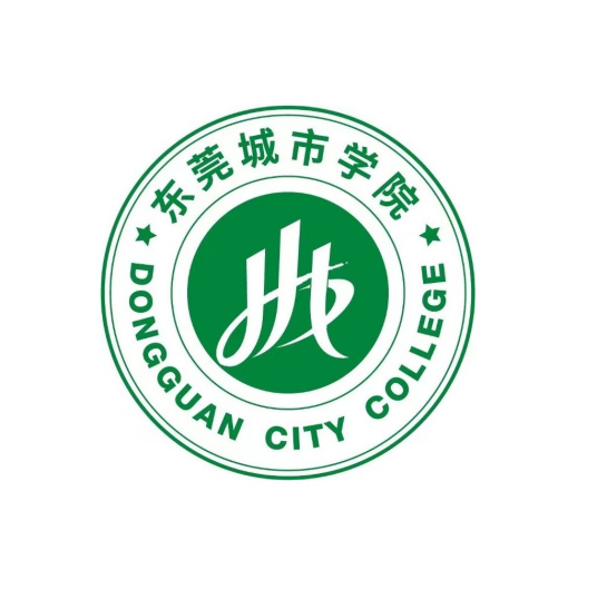 東莞城市學(xué)院的校徽