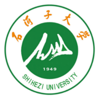 石河子大學(xué)的校徽