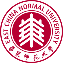 華東師范大學(xué)的校徽