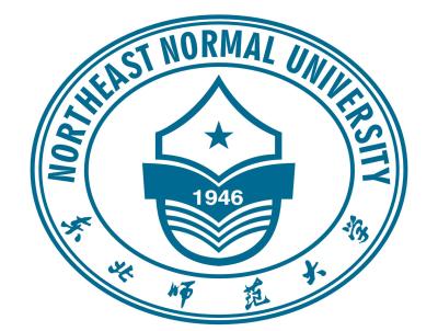 東北師范大學(xué)的校徽