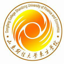 山東財(cái)經(jīng)大學(xué)東方學(xué)院的校徽