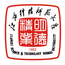 江西科技師范大學的校徽