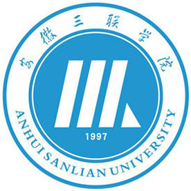 安徽三聯(lián)學(xué)院的校徽