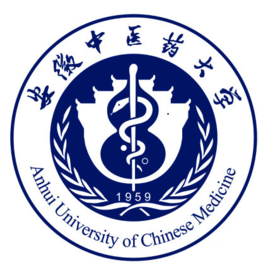安徽中醫(yī)藥大學的校徽