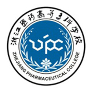 浙江藥科職業(yè)大學的校徽