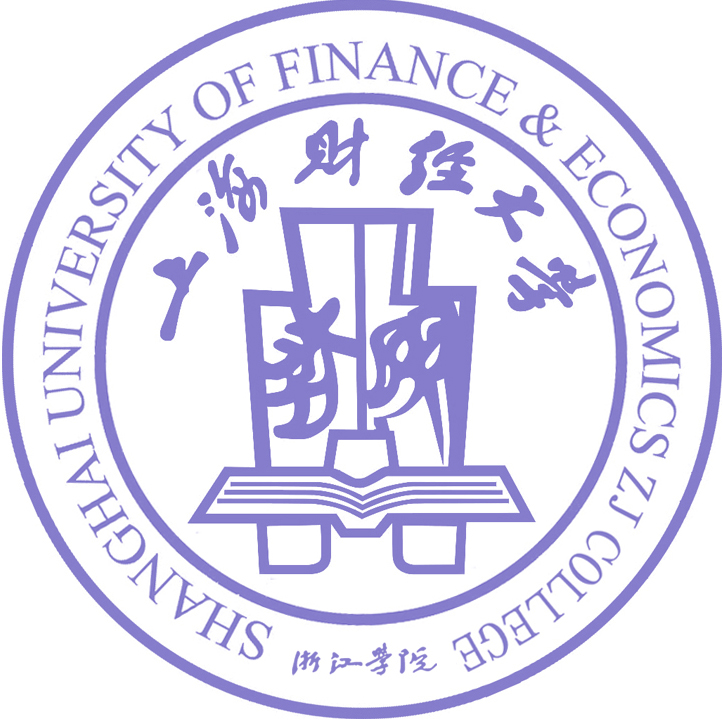 上海財(cái)經(jīng)大學(xué)浙江學(xué)院的校徽
