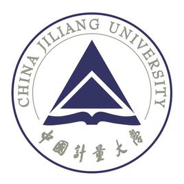 中國(guó)計(jì)量大學(xué)現(xiàn)代科技學(xué)院的校徽
