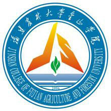 福建農林大學金山學院的校徽