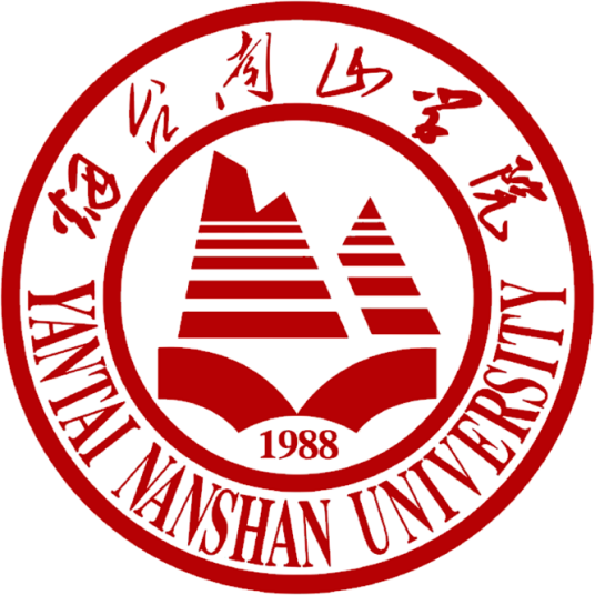 煙臺(tái)南山學(xué)院的校徽