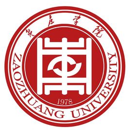 棗莊學(xué)院的校徽