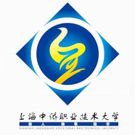 上海中僑職業(yè)技術(shù)大學(xué)的校徽