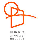 上海興偉學(xué)院的校徽