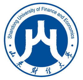 山東財(cái)經(jīng)大學(xué)的校徽