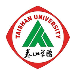 泰山學院的校徽