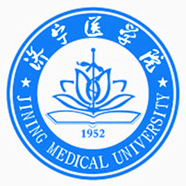 濟寧醫(yī)學院的校徽