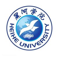 黑河學院的校徽