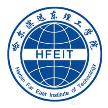 哈爾濱遠東理工學院的校徽