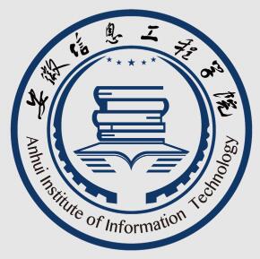 安徽信息工程學院的校徽