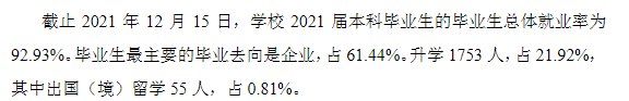 長江大學(xué)就業(yè)率怎么樣,就業(yè)前景好嗎？