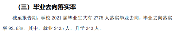 山東政法學院就業(yè)率怎么樣,就業(yè)前景好嗎？