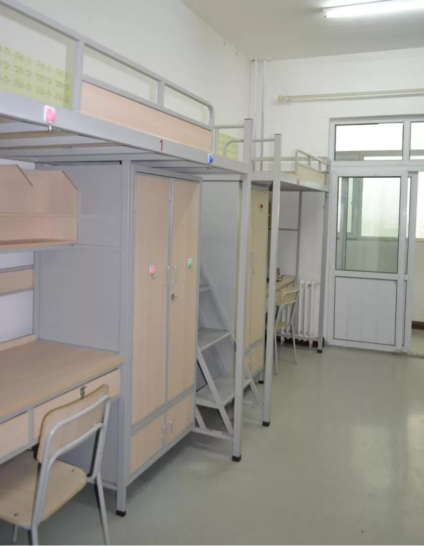 太原理工大學宿舍條件怎么樣,幾個人住,有空調(diào)嗎?