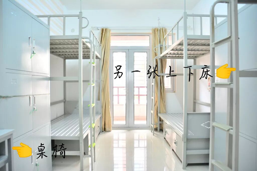 天津中醫(yī)藥大學(xué)宿舍條件怎么樣,幾個人住,有空調(diào)嗎?