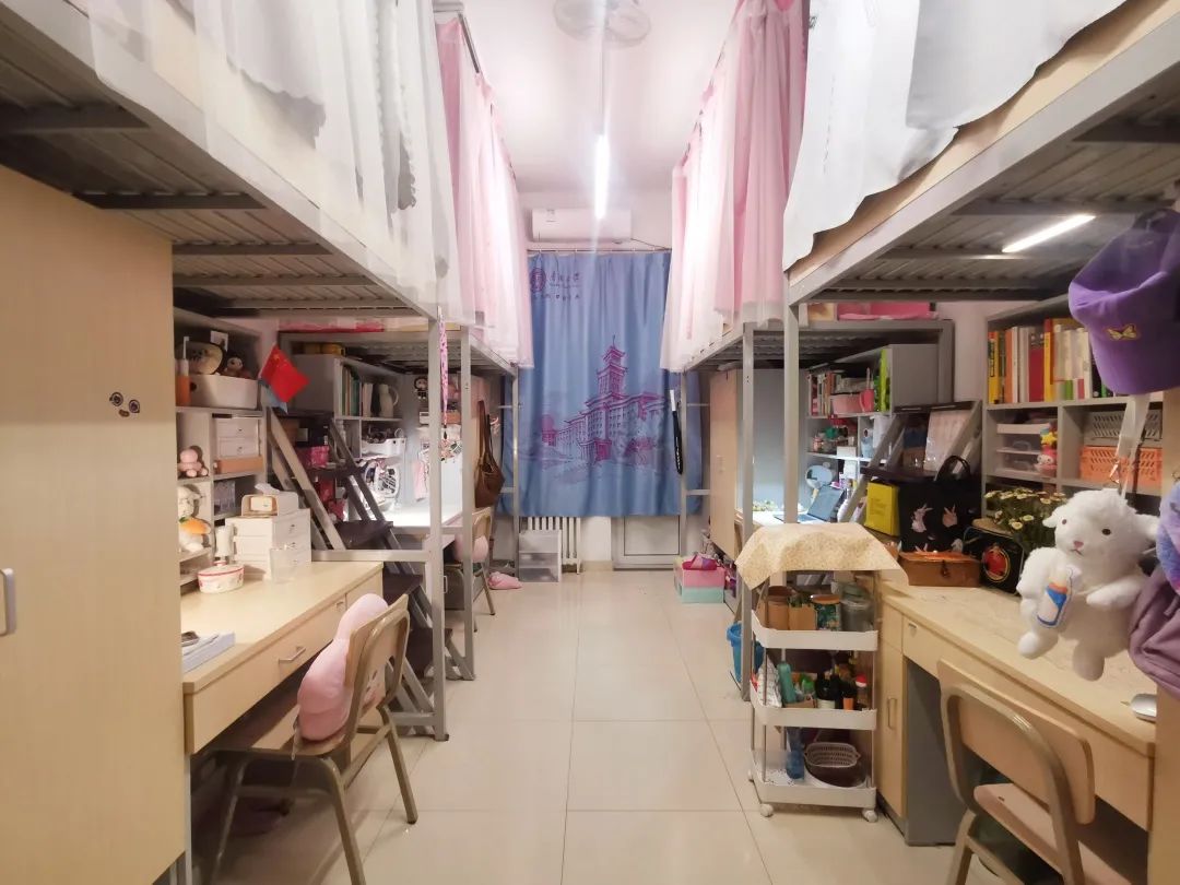南開大學(xué)宿舍條件怎么樣,幾個人住,有空調(diào)嗎?
