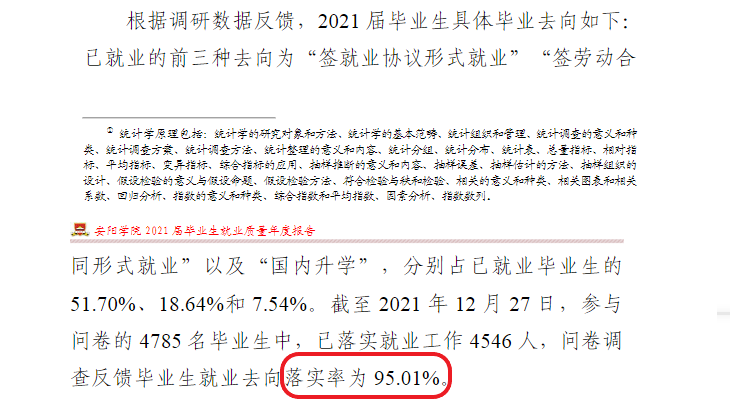 安陽學(xué)院就業(yè)率怎么樣,就業(yè)前景好嗎？