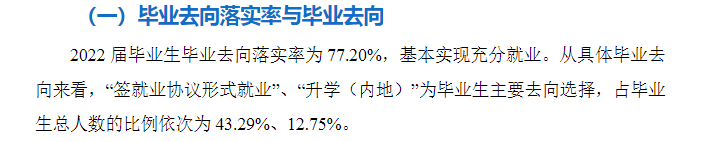 重慶工商大學就業(yè)率怎么樣,就業(yè)前景好嗎？