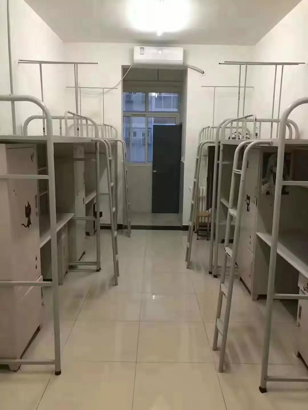 西安交通工程學(xué)院宿舍條件怎么樣,幾個人住,有空調(diào)嗎?