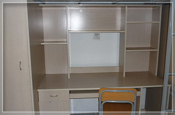 北京科技大學(xué)宿舍條件怎么樣,幾個(gè)人住,有空調(diào)嗎?