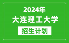 2024年大連理工大學藝考招生計劃_藝術類各專業(yè)招生人數(shù)