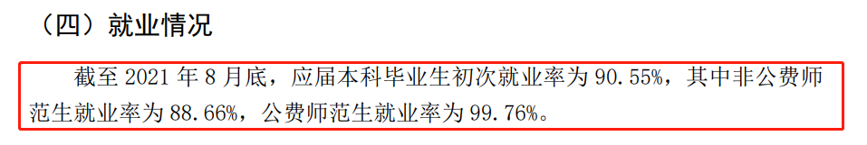 北京師范大學(xué)就業(yè)率怎么樣,就業(yè)前景好嗎？